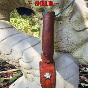 Necklace Knife 1 – 0018 Build